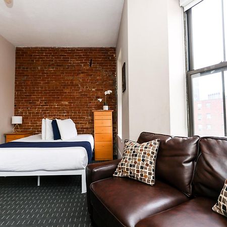 Cozy Downtown Studio, #41 Boston Eksteriør billede