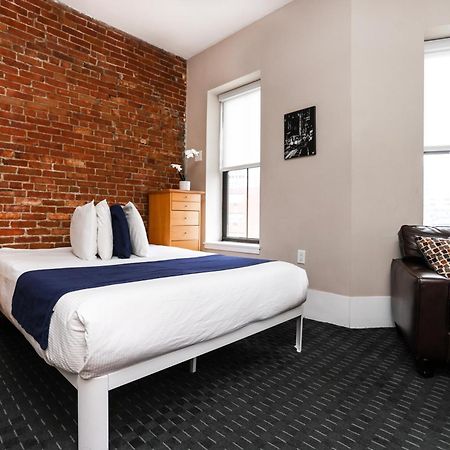Cozy Downtown Studio, #41 Boston Eksteriør billede