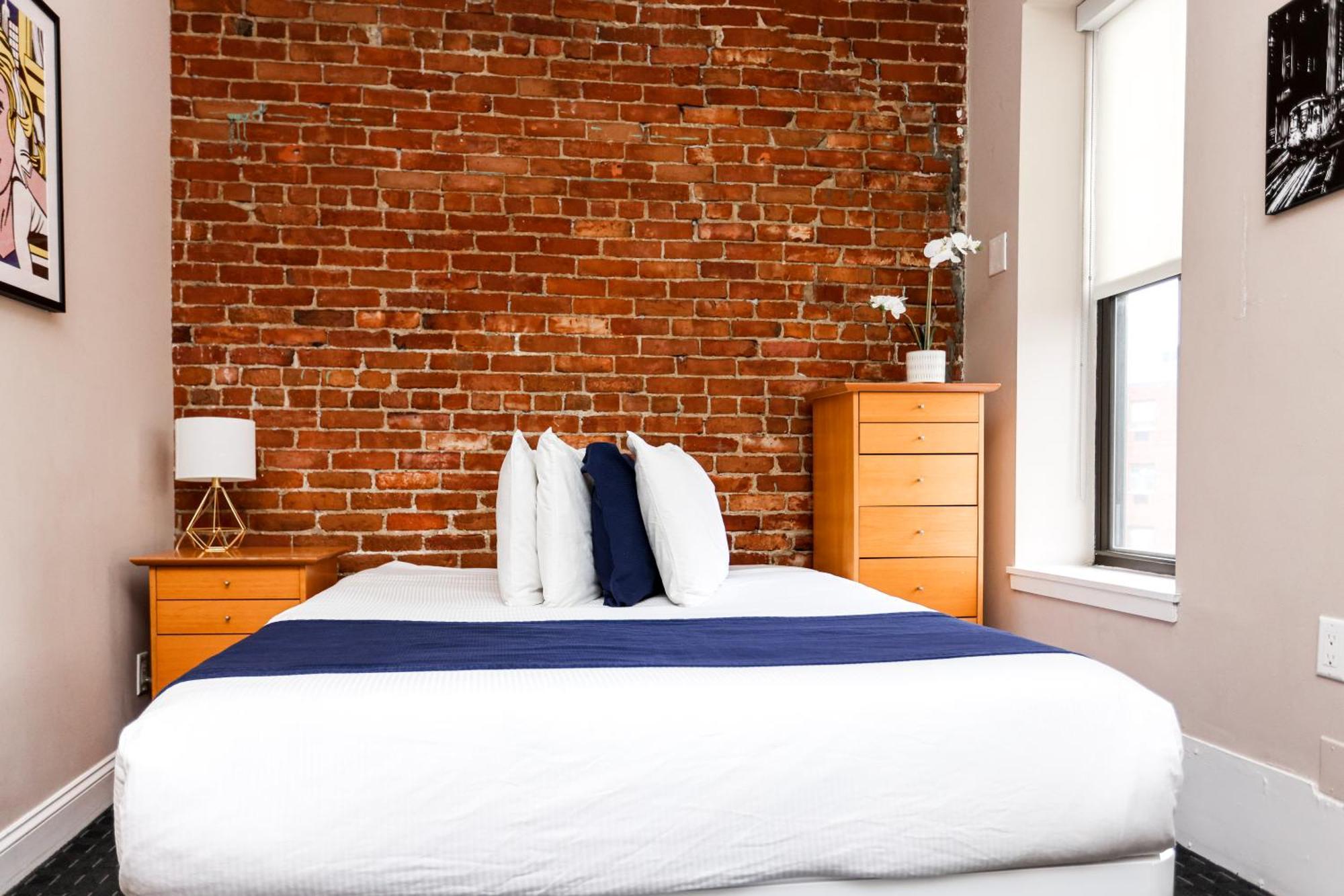 Cozy Downtown Studio, #41 Boston Eksteriør billede