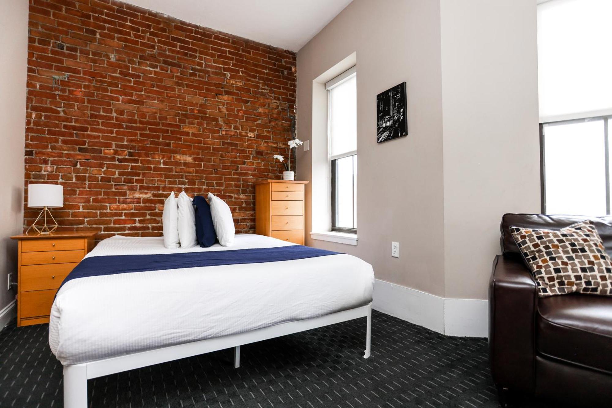 Cozy Downtown Studio, #41 Boston Eksteriør billede