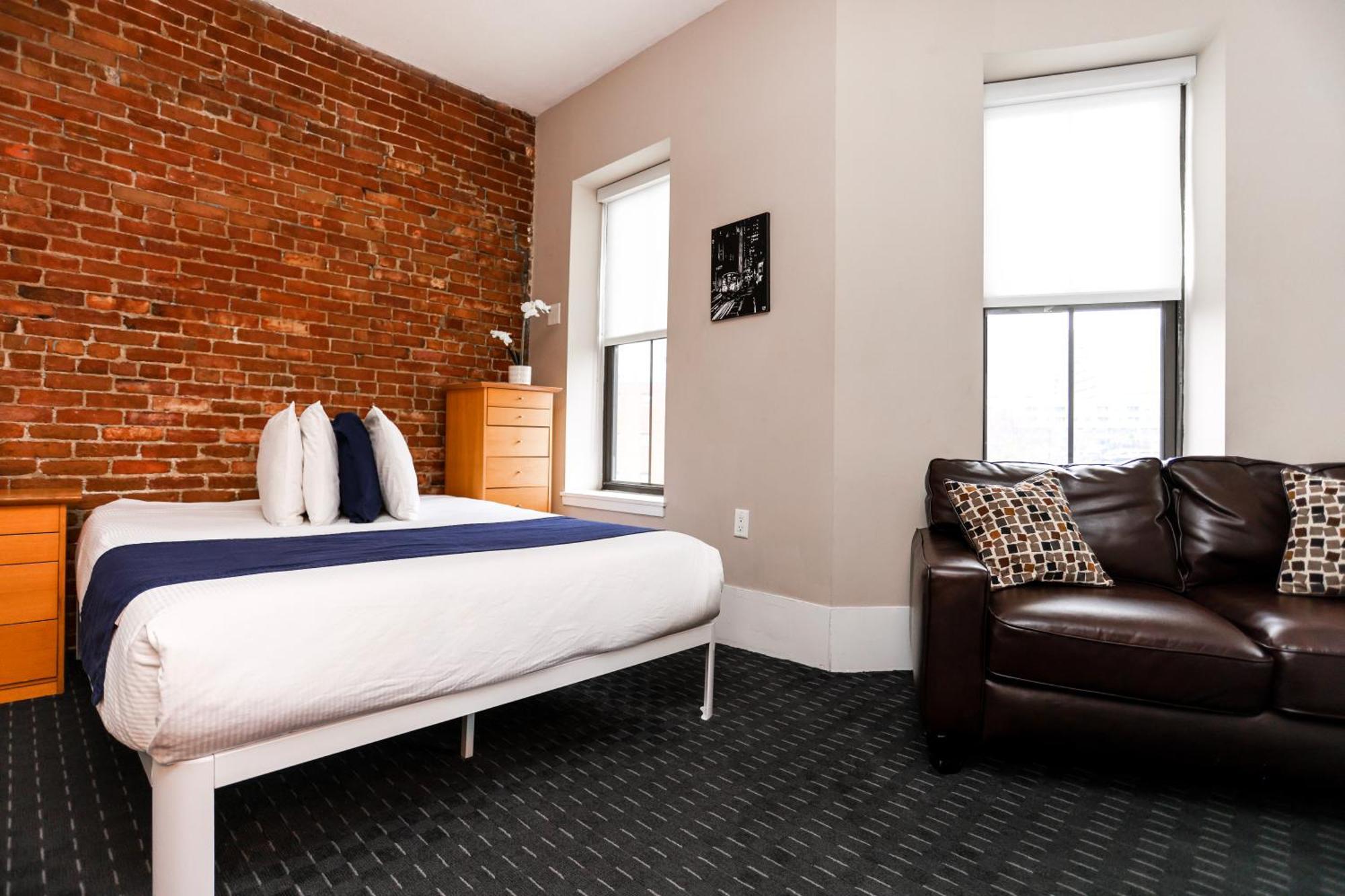 Cozy Downtown Studio, #41 Boston Eksteriør billede
