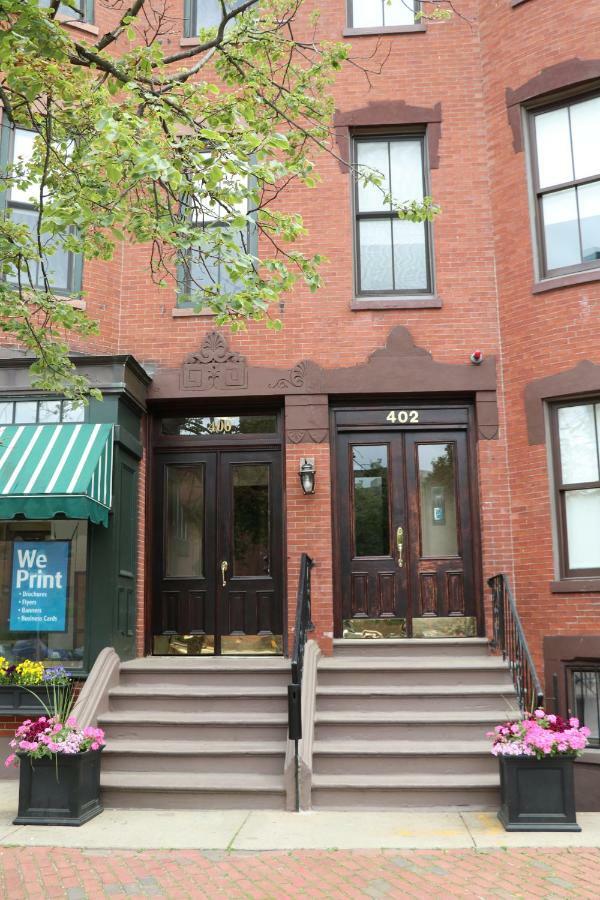 Cozy Downtown Studio, #41 Boston Eksteriør billede